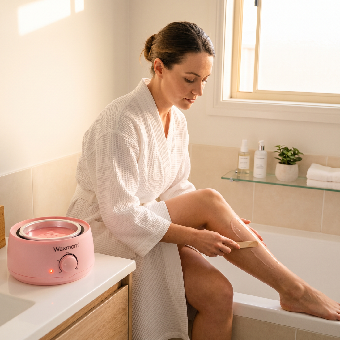 Inside the professional home ritual
